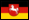 Flagge von Niedersachsen